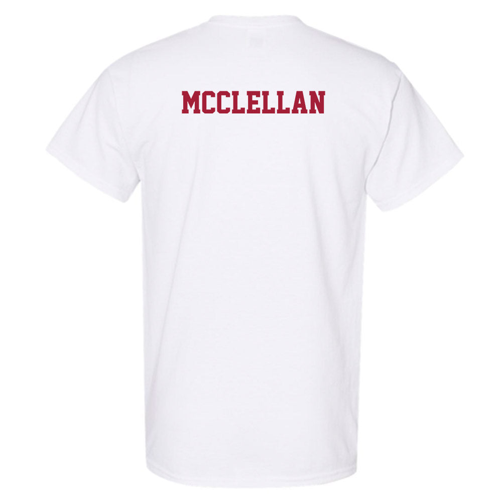 Stanford - NCAA Women's Lightweight Rowing : Campbell McClellan - Classic Shersey T-Shirt-1