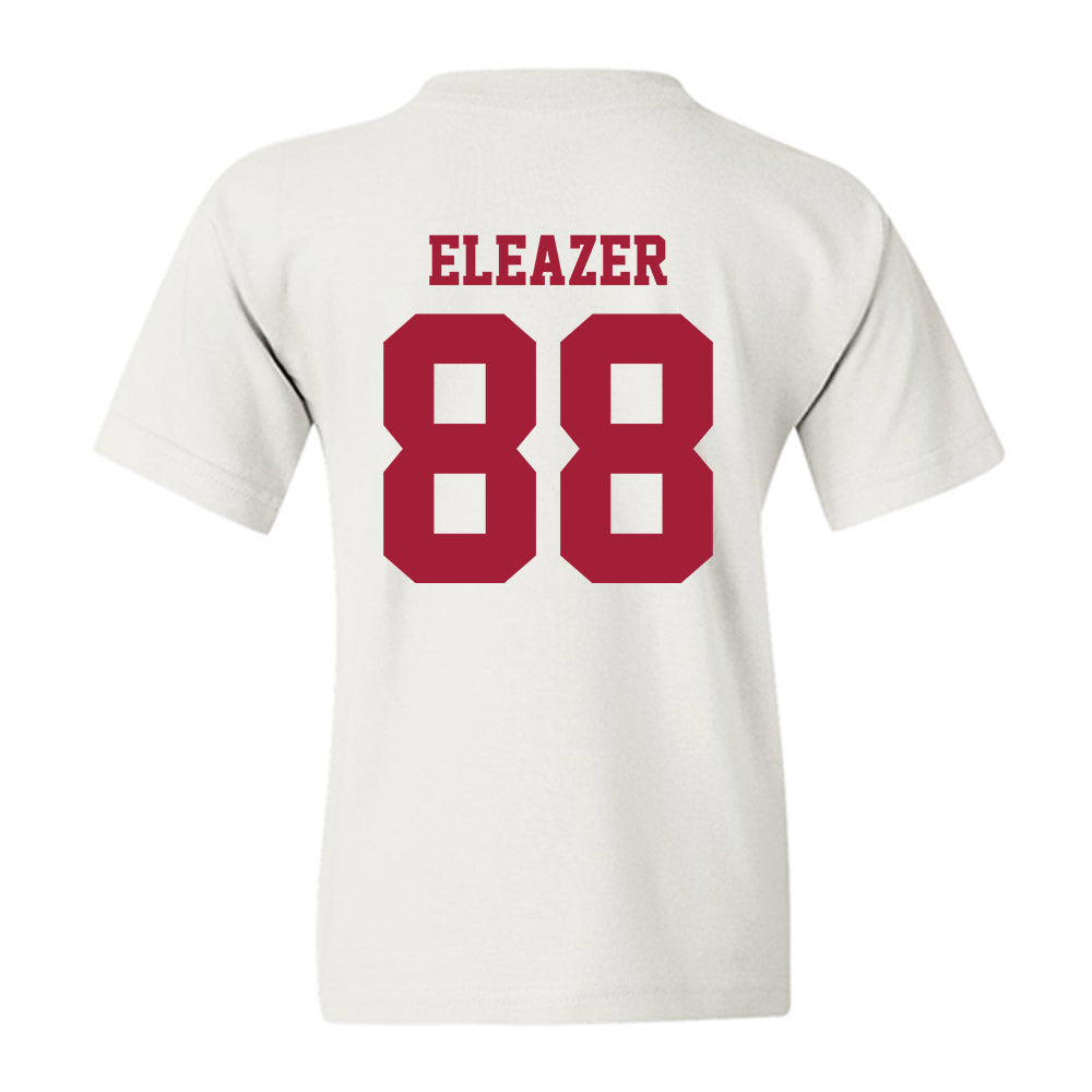 Stanford - NCAA Football : Keysaun Eleazer - Classic Shersey Youth T-Shirt-1