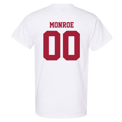 Stanford - NCAA Football : Marcus Monroe - Classic Shersey T-Shirt-1