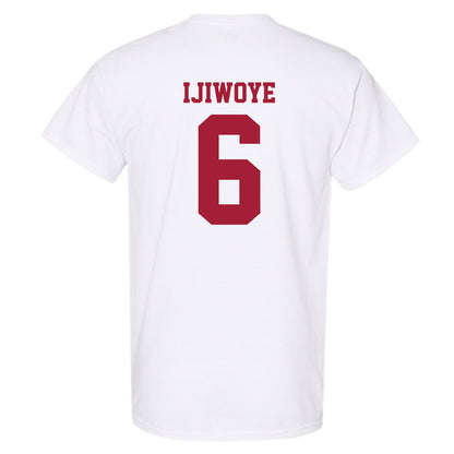 Stanford - NCAA Women's Basketball : Shay Ijiwoye - T-Shirt-1