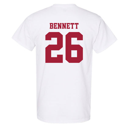 Stanford - NCAA Men's Soccer : Brad Bennett - T-Shirt-1