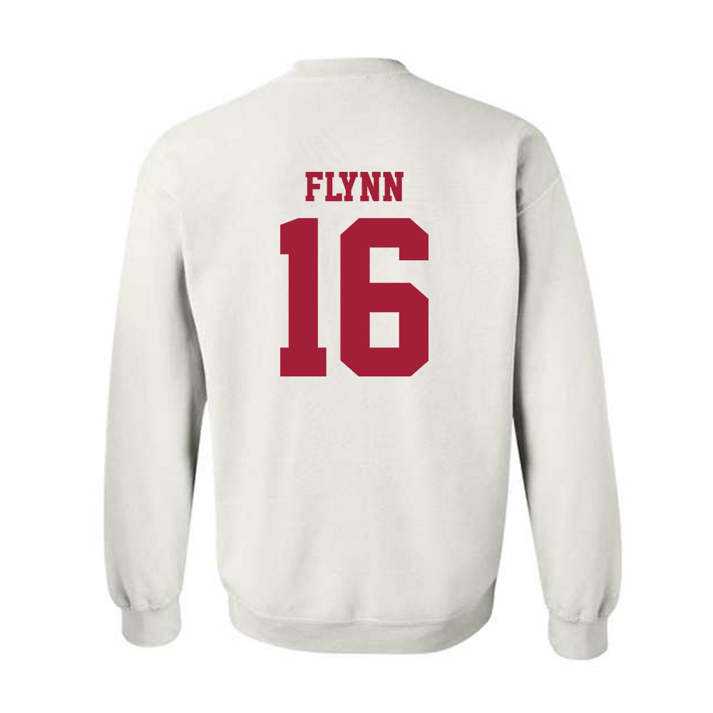 Stanford - NCAA Women's Water Polo : Jenna Flynn - Crewneck Sweatshirt-1