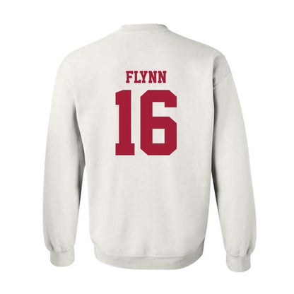 Stanford - NCAA Women's Water Polo : Jenna Flynn - Crewneck Sweatshirt-1