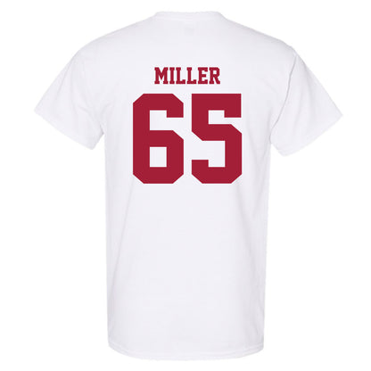 Stanford - NCAA Football : Jalayne Miller - Classic Shersey T-Shirt-1