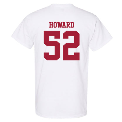 Stanford - NCAA Football : Sarrel Howard - Classic Shersey T-Shirt-1