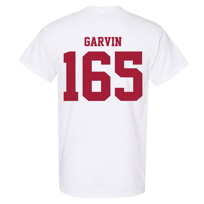 Stanford - NCAA Wrestling : Hunter Garvin - T-Shirt-1