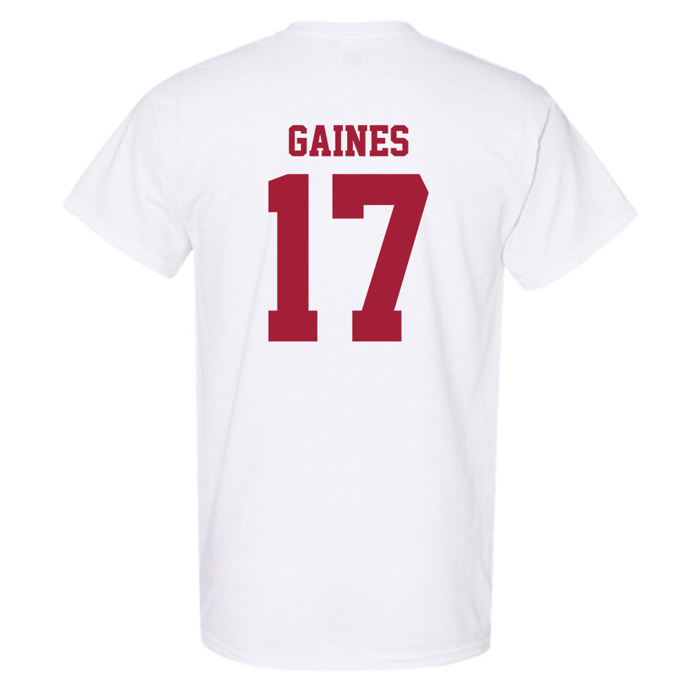 Stanford - NCAA Football : Omari Gaines - Classic Shersey T-Shirt-1