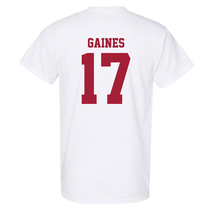 Stanford - NCAA Football : Omari Gaines - Classic Shersey T-Shirt-1