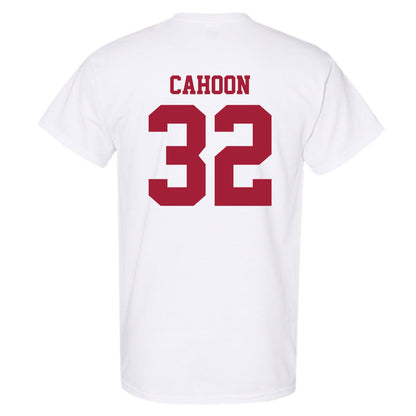 Stanford - NCAA Football : Chase Cahoon - Classic Shersey T-Shirt-1