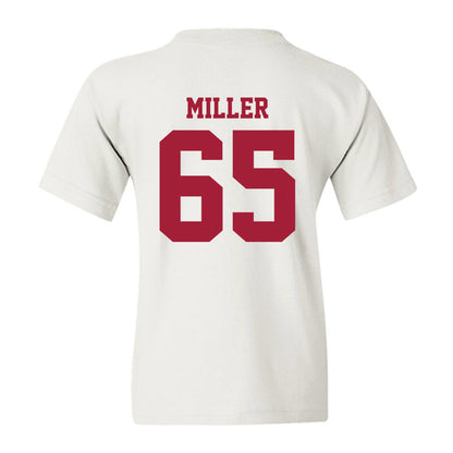 Stanford - NCAA Football : Jalayne Miller - Classic Shersey Youth T-Shirt-1