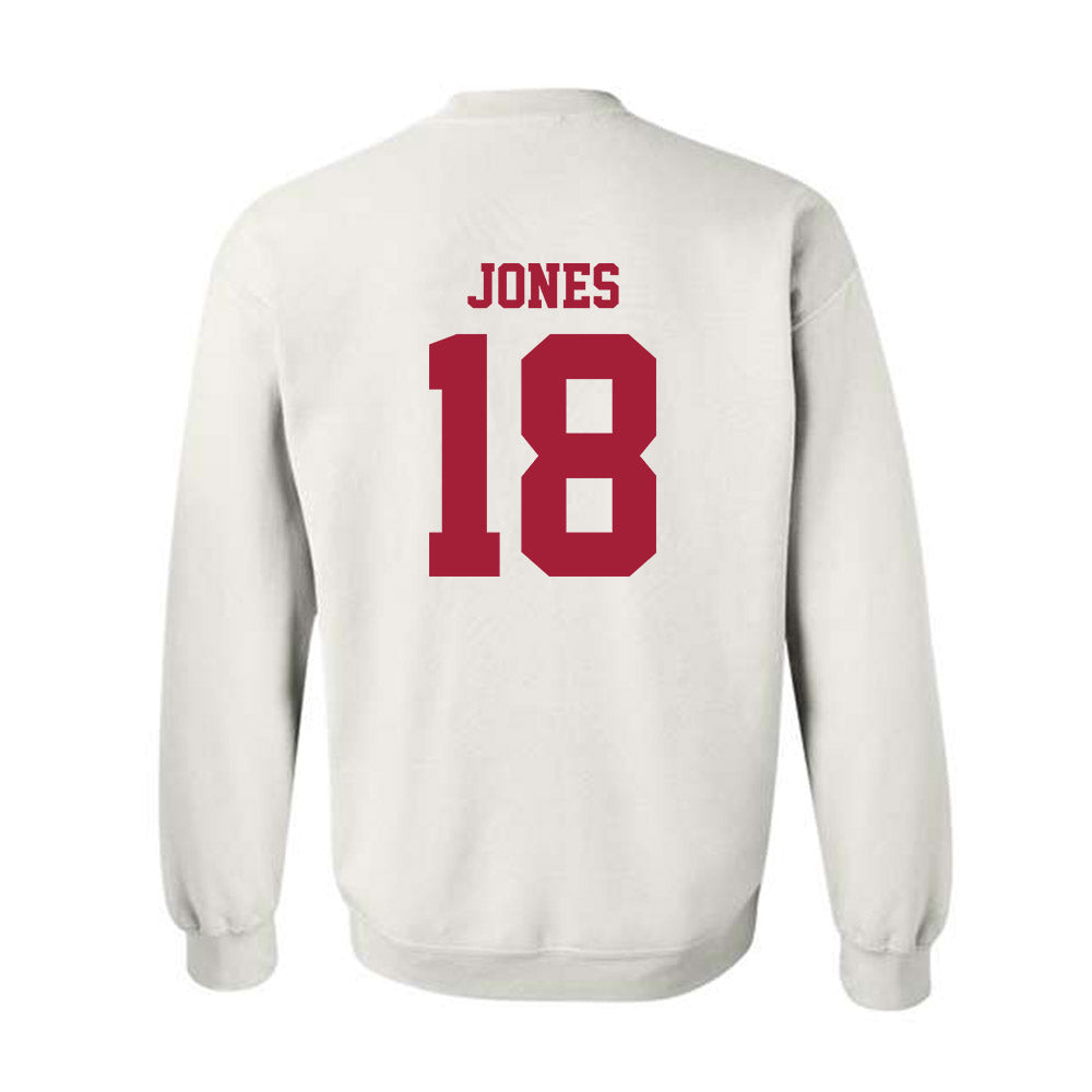Stanford - NCAA Softball : Emily Jones - Crewneck Sweatshirt-1