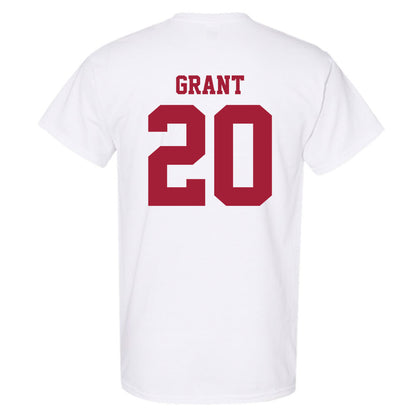 Stanford - NCAA Men's Basketball : Cameron Grant - T-Shirt-1