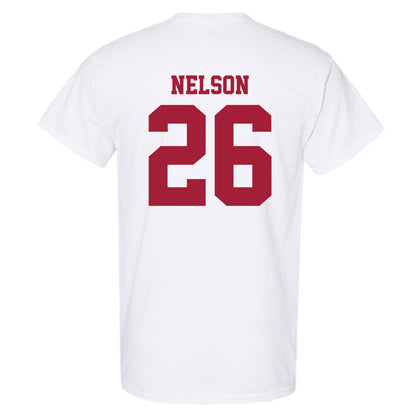 Stanford - NCAA Softball : Taylor Nelson - T-Shirt-1