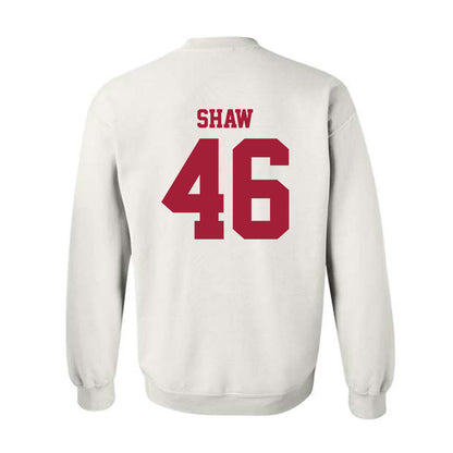 Stanford - NCAA Baseball : Andrew Shaw - Crewneck Sweatshirt-1