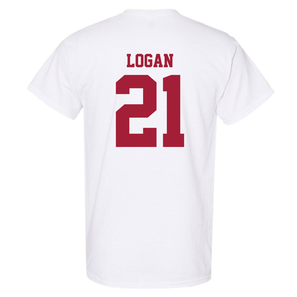 Stanford - NCAA Men's Soccer : Dillon Logan - T-Shirt-1