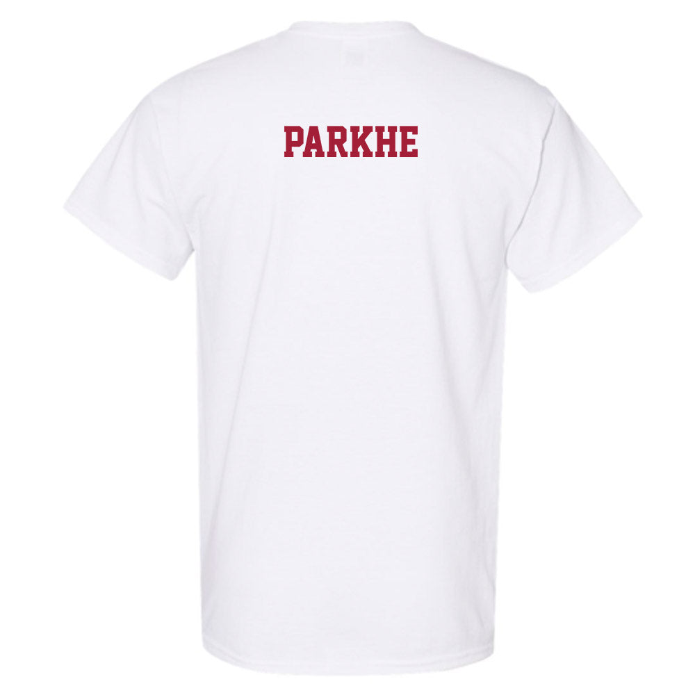 Stanford - NCAA Women's Swimming & Diving : Annika Parkhe - T-Shirt-1
