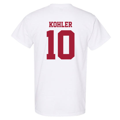 Stanford - NCAA Women's Soccer : Charlotte Kohler - Classic Shersey T-Shirt-1