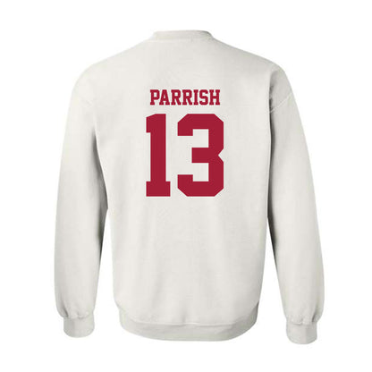Stanford - NCAA Women's Water Polo : Addison Parrish - Crewneck Sweatshirt-1