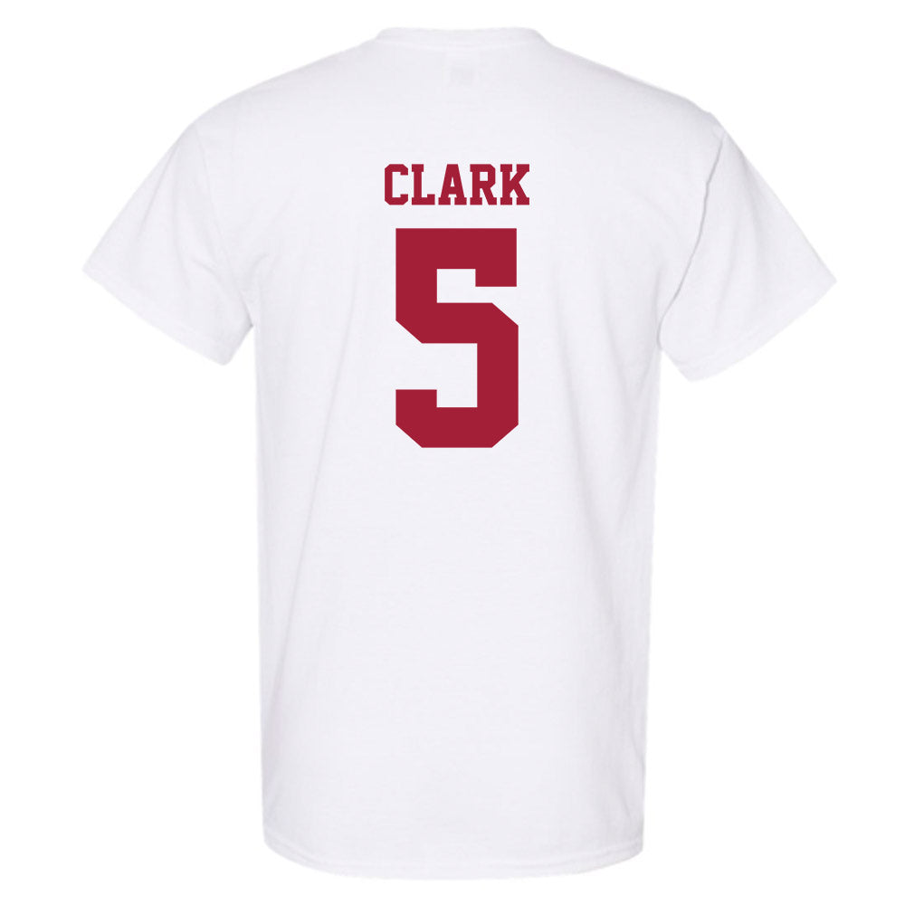 Stanford - NCAA Women's Field Hockey : Mia Clark - Classic Shersey T-Shirt-1