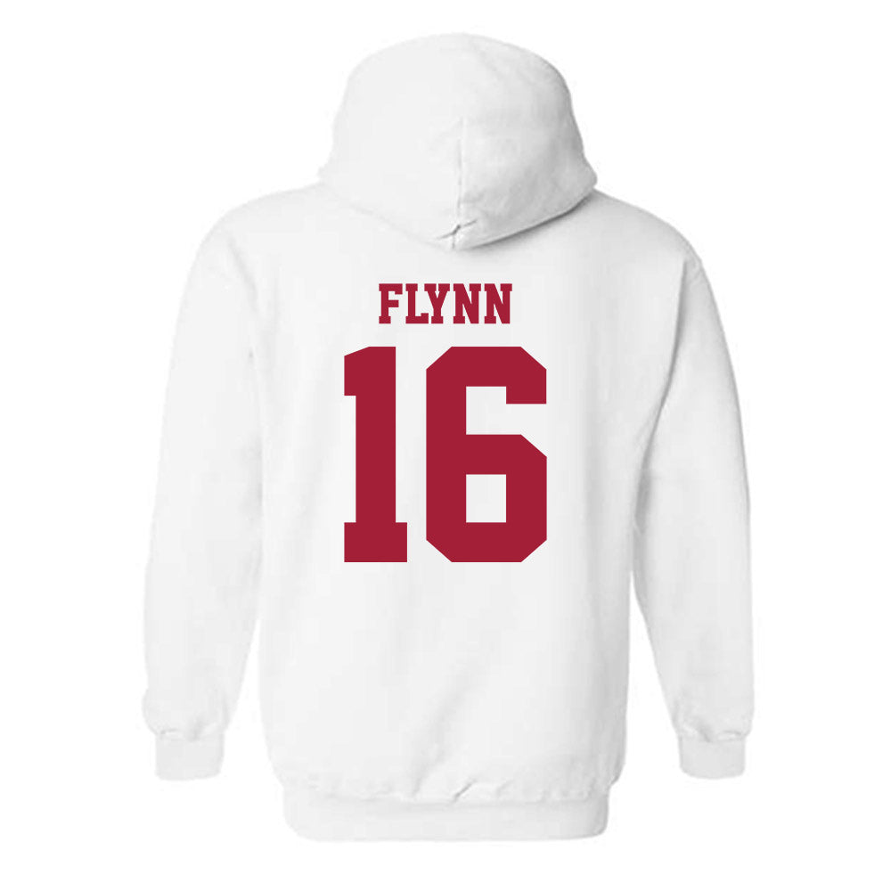 Stanford - NCAA Women's Water Polo : Jenna Flynn - Hooded Sweatshirt-1