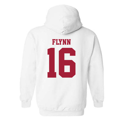 Stanford - NCAA Women's Water Polo : Jenna Flynn - Hooded Sweatshirt-1