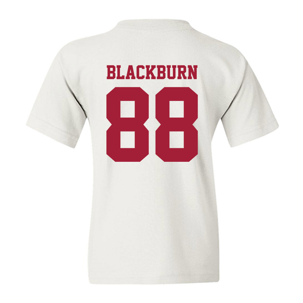 Stanford - NCAA Football : Benjamin Blackburn - Classic Shersey Youth T-Shirt-1