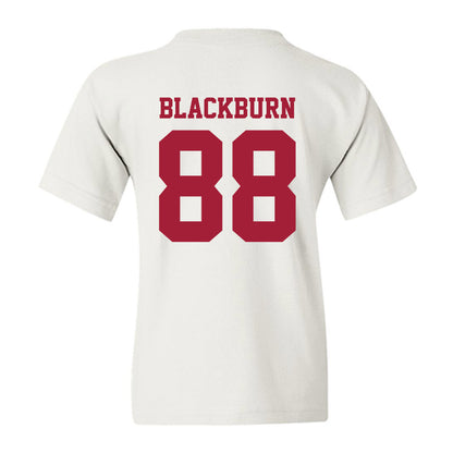 Stanford - NCAA Football : Benjamin Blackburn - Classic Shersey Youth T-Shirt-1