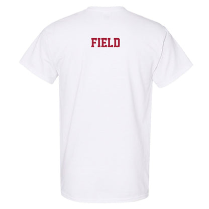 Stanford - NCAA Women's Artistic Swimming : Megumi Field - T-Shirt-1