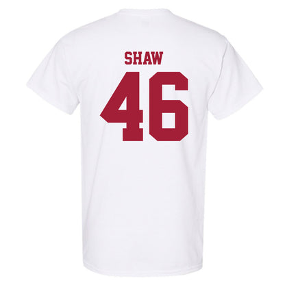 Stanford - NCAA Baseball : Andrew Shaw - T-Shirt-1