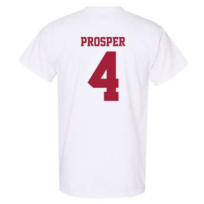 Stanford - NCAA Women's Lacrosse : Olivia Prosper - T-Shirt-1