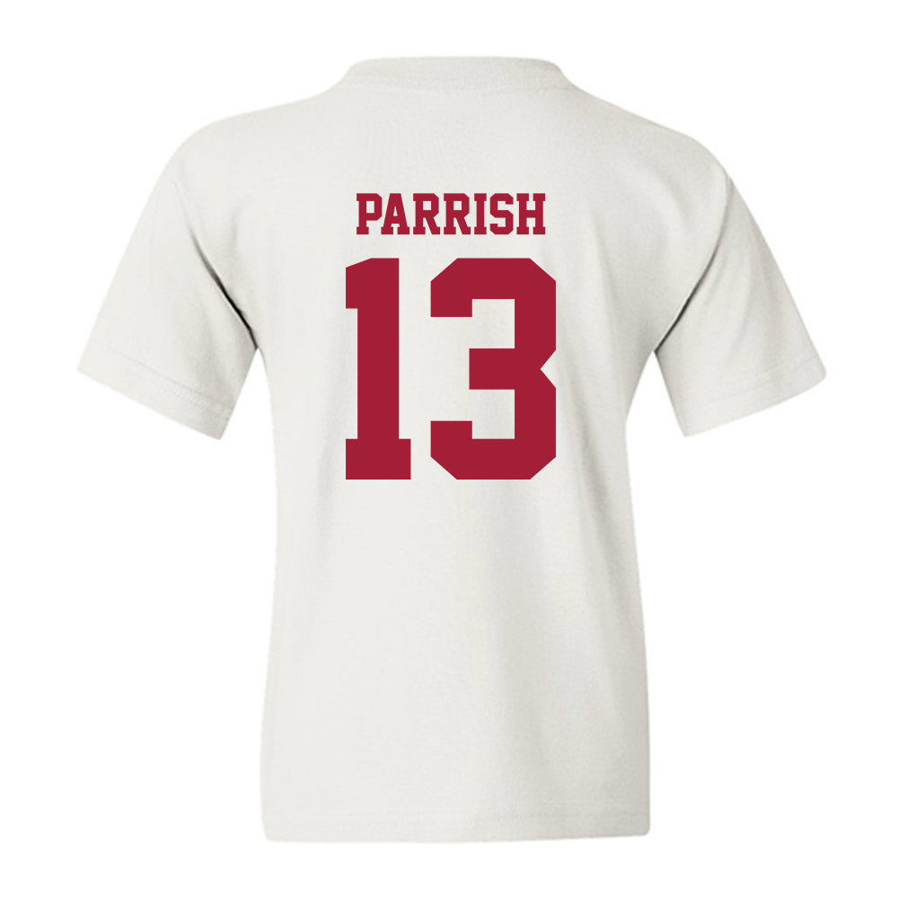 Stanford - NCAA Women's Water Polo : Addison Parrish - Youth T-Shirt-1