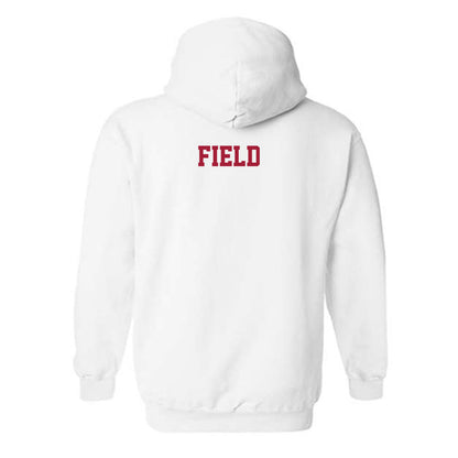 Stanford - NCAA Women's Artistic Swimming : Megumi Field - Hooded Sweatshirt-1