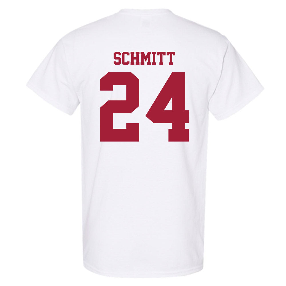 Stanford - NCAA Men's Volleyball : Kai Schmitt - T-Shirt-1