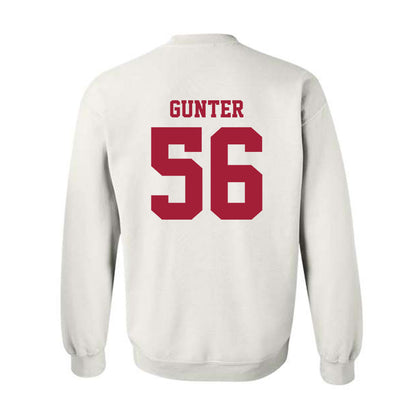 Stanford - NCAA Football : Hayden Gunter - Crewneck Sweatshirt-1