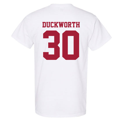 Stanford - NCAA Football : Jack Duckworth - Classic Shersey T-Shirt-1