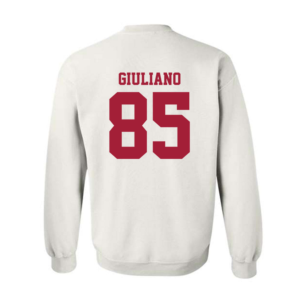 Stanford - NCAA Football : Zach Giuliano - Crewneck Sweatshirt-1
