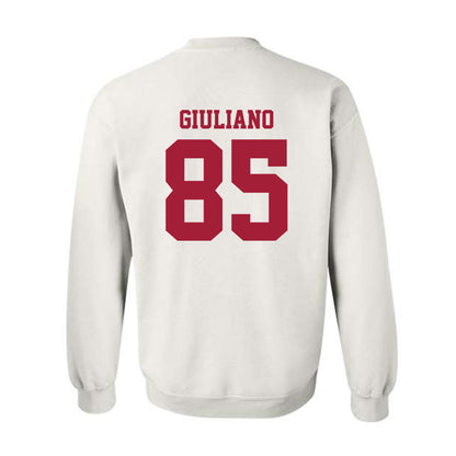 Stanford - NCAA Football : Zach Giuliano - Crewneck Sweatshirt-1