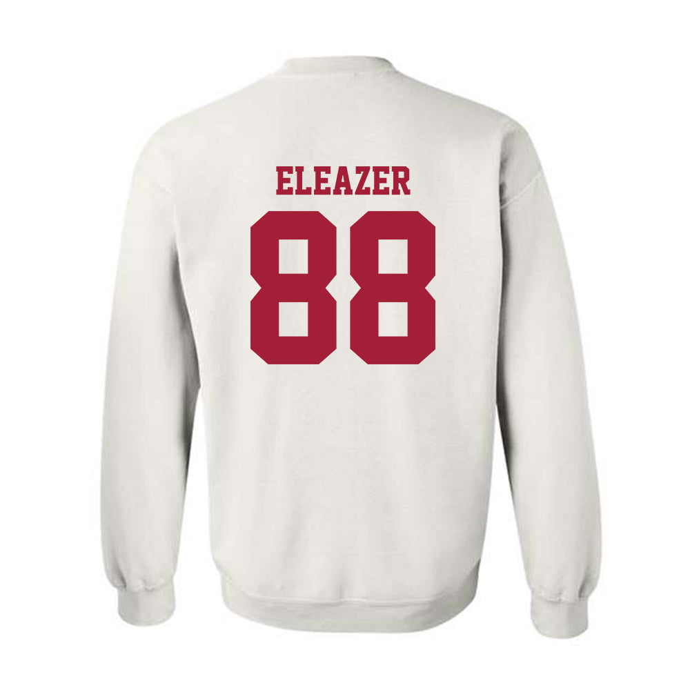 Stanford - NCAA Football : Keysaun Eleazer - Classic Shersey Crewneck Sweatshirt-1