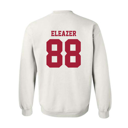 Stanford - NCAA Football : Keysaun Eleazer - Classic Shersey Crewneck Sweatshirt-1