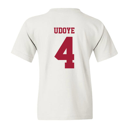 Stanford - NCAA Women's Volleyball : Joy Udoye - Classic Shersey Youth T-Shirt-1