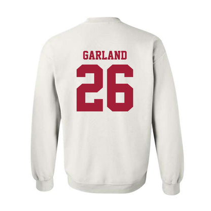 Stanford - NCAA Football : Chris Garland - Crewneck Sweatshirt-1