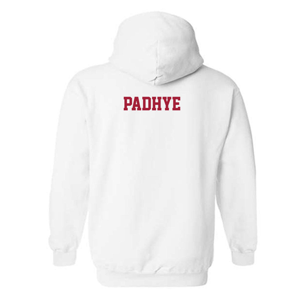 Stanford - NCAA Women's Fencing : Tanishka Padhye - Hooded Sweatshirt-1