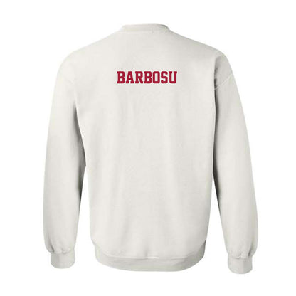 Stanford - NCAA Women's Gymnastics : Ana Barbosu - Classic Shersey Crewneck Sweatshirt-1