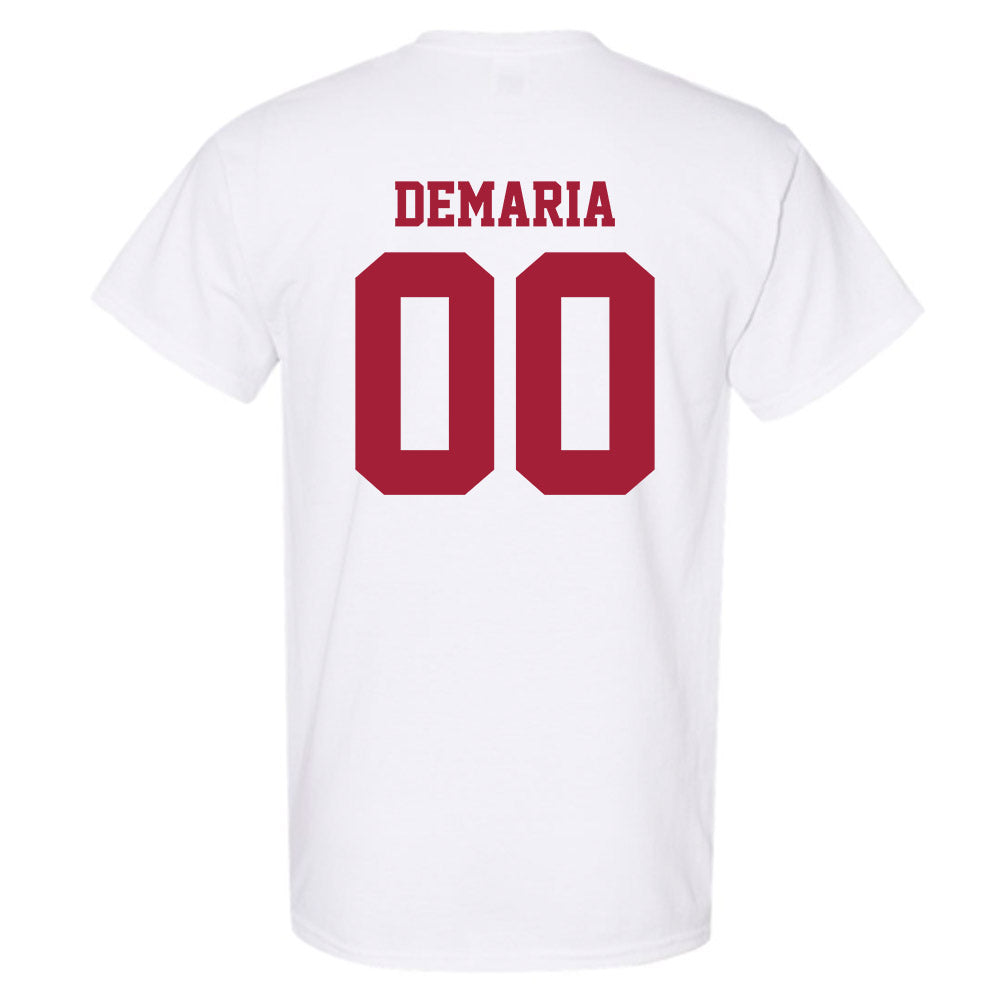 Stanford - NCAA Women's Volleyball : Kaci Demaria - T-Shirt-1