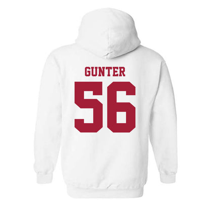 Stanford - NCAA Football : Hayden Gunter - Hooded Sweatshirt-1