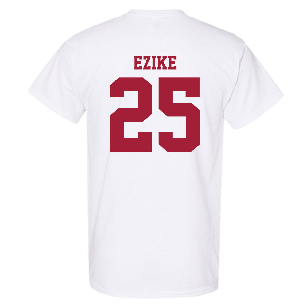 Stanford - NCAA Women's Basketball : Nora Ezike - T-Shirt-1