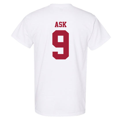Stanford - NCAA Men's Volleyball : Erik Ask - Classic Shersey T-Shirt-1