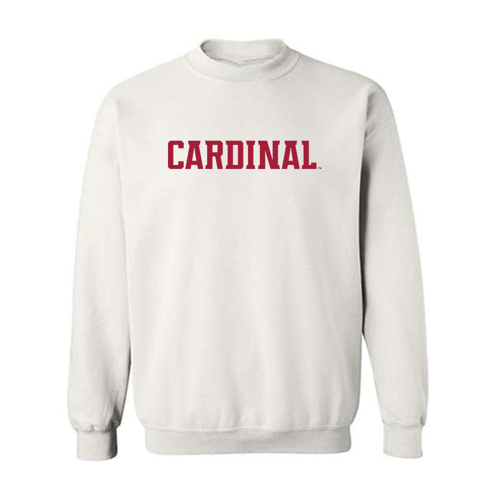 Stanford - NCAA Men's Golf : Jay Leng - Crewneck Sweatshirt-0