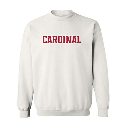 Stanford - NCAA Men's Golf : Jay Leng - Crewneck Sweatshirt-0