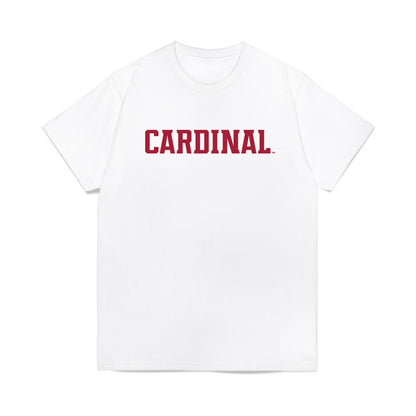 Stanford - NCAA Women's Lacrosse : Ruby Cacioppo - Classic Shersey T-Shirt-0